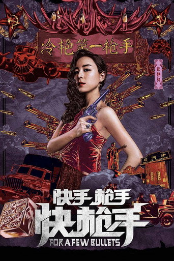 For a Few Bullets movie poster