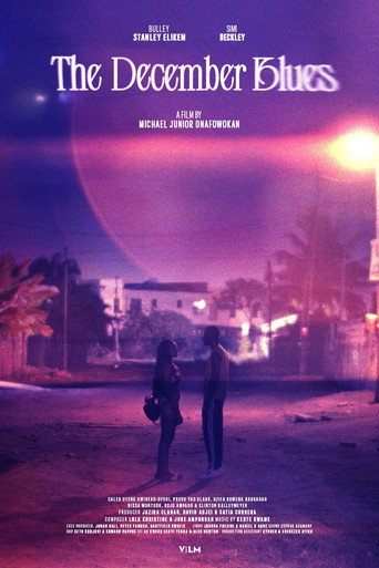 The December Blues movie poster