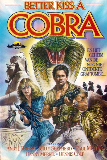 Mark of the Scorpion movie poster