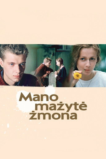 My Little Wife movie poster