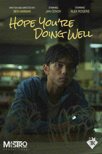 Hope You're Doing Well movie poster