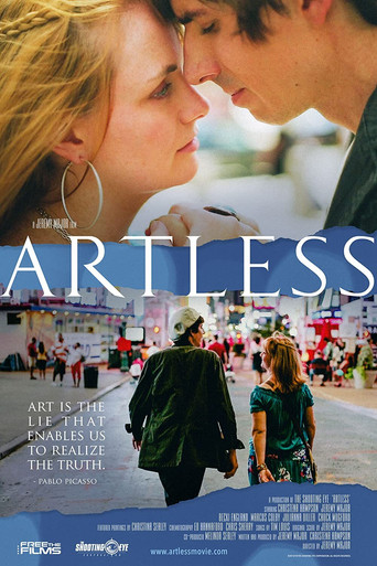 Artless movie poster