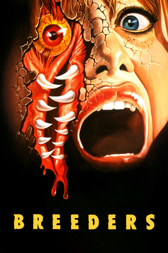 Breeders movie poster