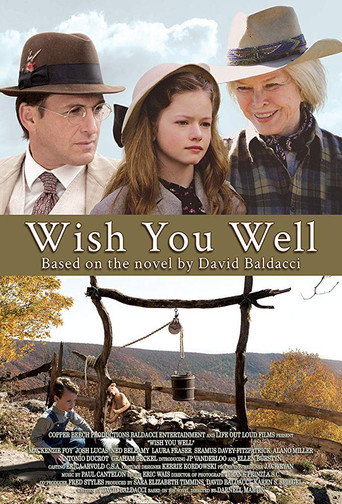 Wish You Well movie poster