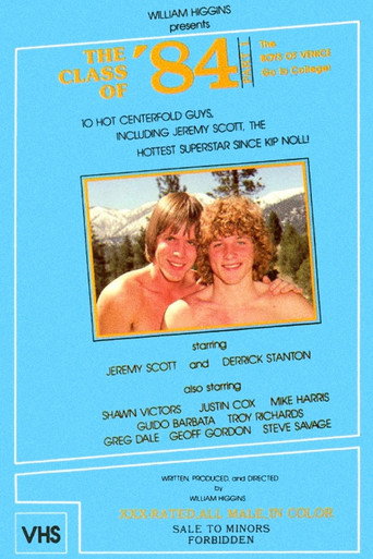 The Class of '84, Part I movie poster