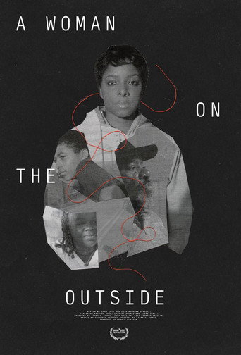 A Woman on the Outside movie poster