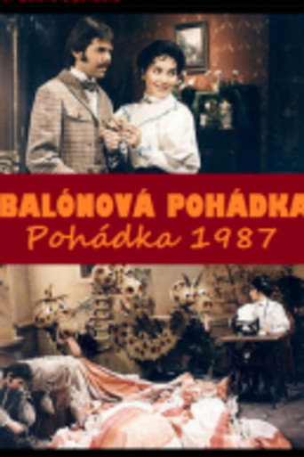 Balonová pohádka movie poster