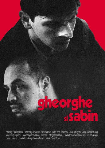 Gheorghe și Sabin movie poster