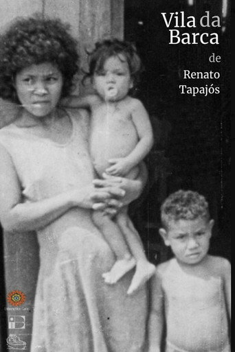 Vila da Barca movie poster