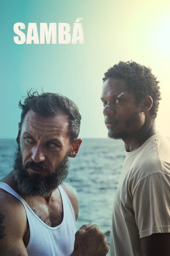 Sambá movie poster