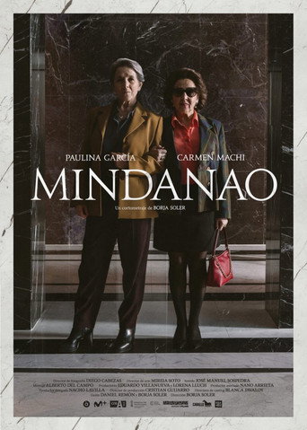 Mindanao movie poster