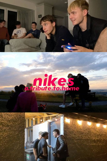 Nikes movie poster