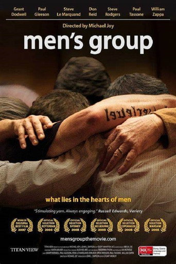 Men's Group movie poster