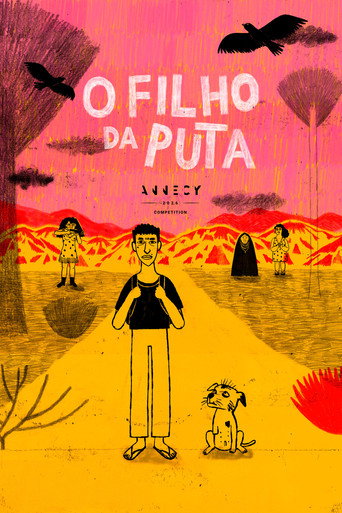 The Son of a Bitch movie poster