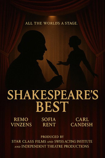 Shakespeare's Best movie poster