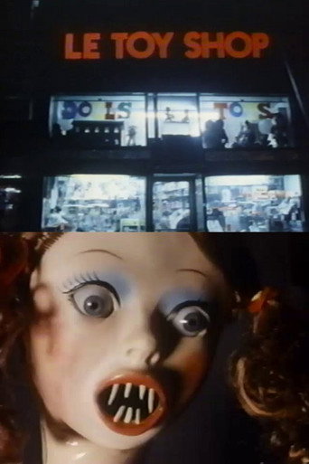 Le Toy Shop movie poster
