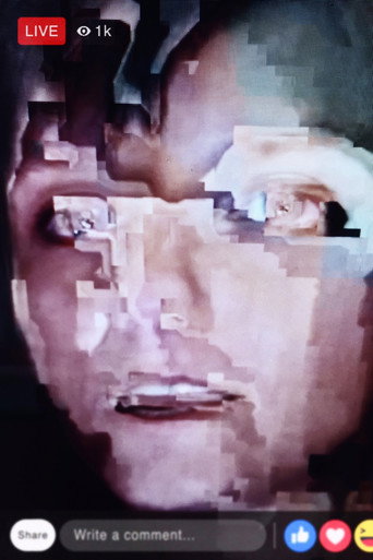 Live movie poster