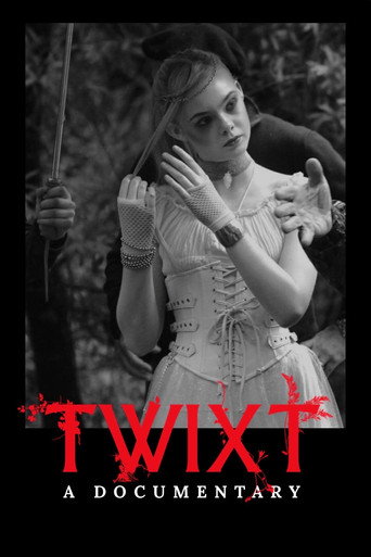 Twixt: A Documentary movie poster