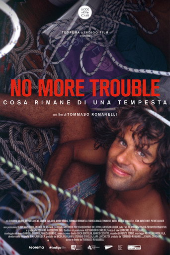 No More Trouble - Cosa rimane di una tempesta movie poster