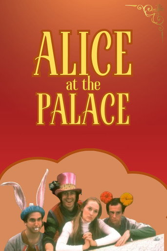 Alice at the Palace movie poster