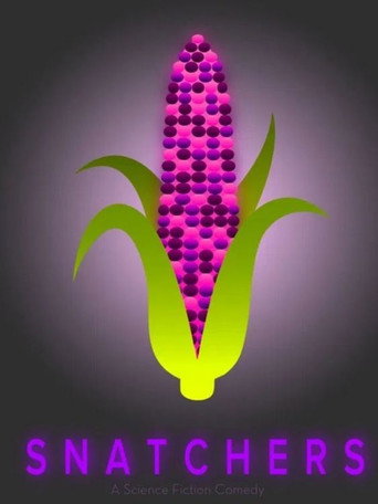 Snatchers movie poster