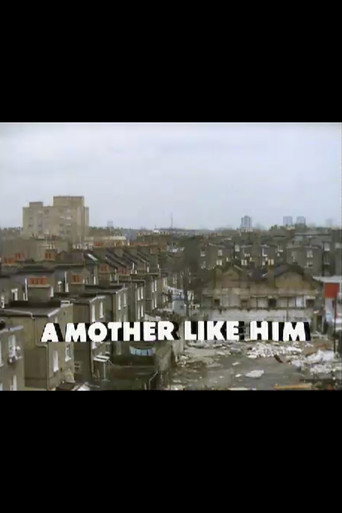 A Mother Like Him movie poster
