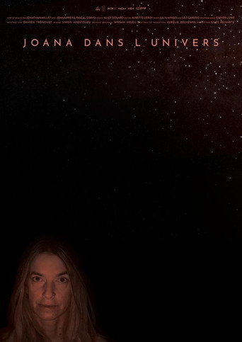 Joana dans l'univers movie poster