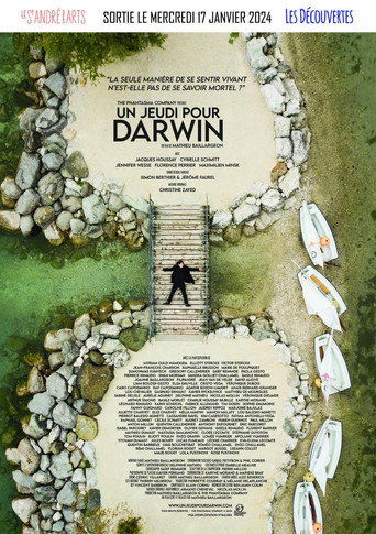 Un jeudi pour Darwin movie poster