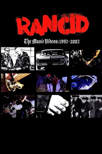 Rancid: The Music Videos: 1993-2003 movie poster