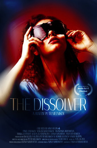 The Dissolver movie poster