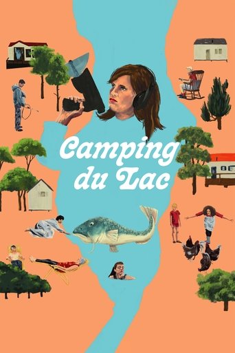 Camping du Lac movie poster