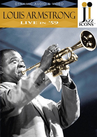 Louis Armstrong: The Louis Armstrong Show movie poster