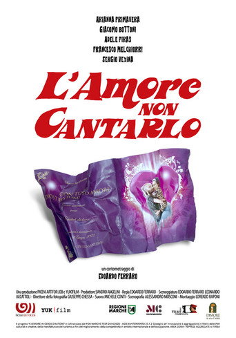 L’amore non cantarlo movie poster