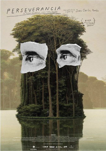 Perseverance: A Documentary Essay On Tomás Sánchez movie poster