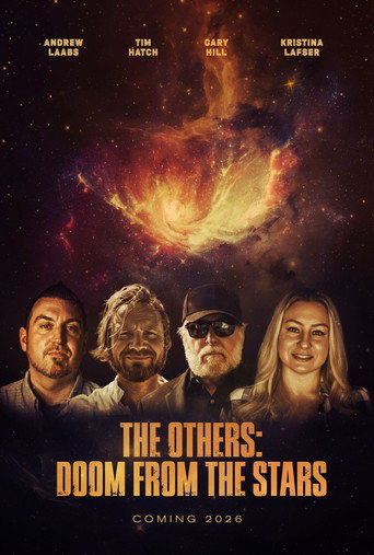 The Others: Doom from the Stars movie poster