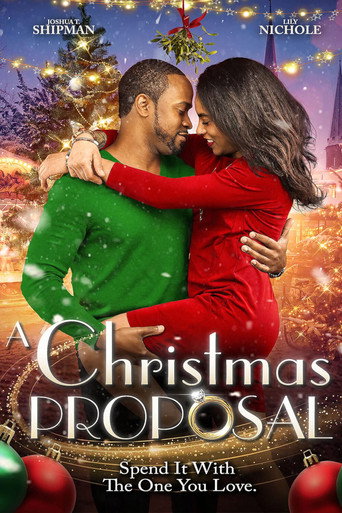 Christmas Proposal movie poster