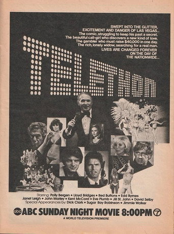 Telethon movie poster