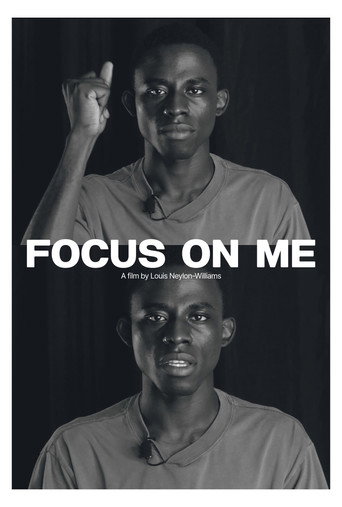 Focus on Me movie poster