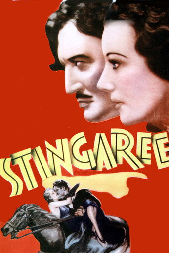 Stingaree movie poster