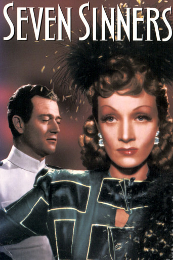 Seven Sinners movie poster