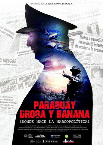Paraguay, Droga y Banana movie poster