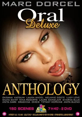 Oral Deluxe Anthology movie poster