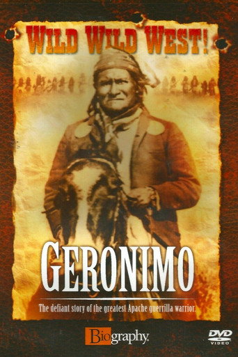 Wild Wild West: Geronimo movie poster