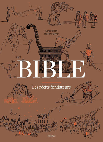 Bible - Les récits fondateurs movie poster