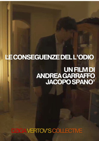 SIGARETTE CRUDE: Le conseguenze dell'odio movie poster