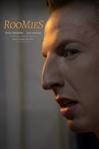 Roomies movie poster