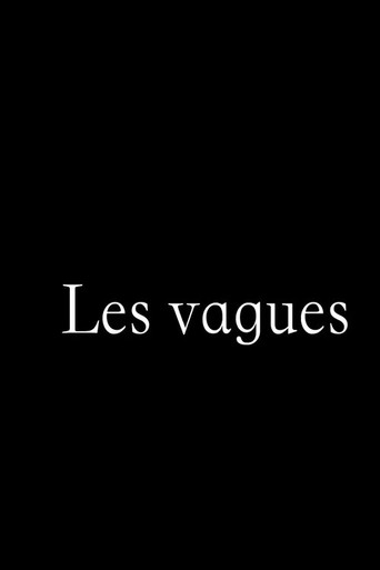 Les vagues movie poster
