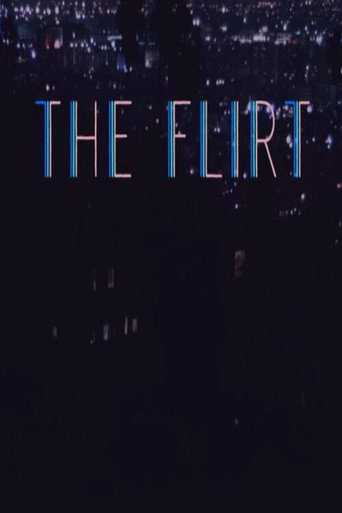 The Flirt movie poster