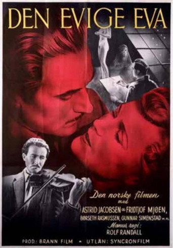 Den evige Eva movie poster