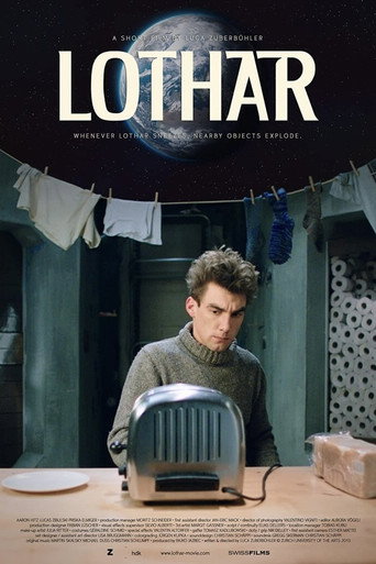 Lothar movie poster
